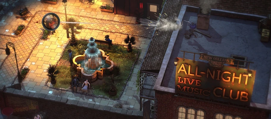 Пострелизный трейлер к Desperados III знакомит нас с особенностями персонажей