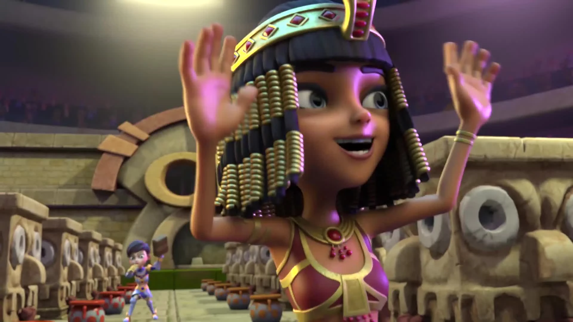 Blast Zone! Tournament - Трейлер