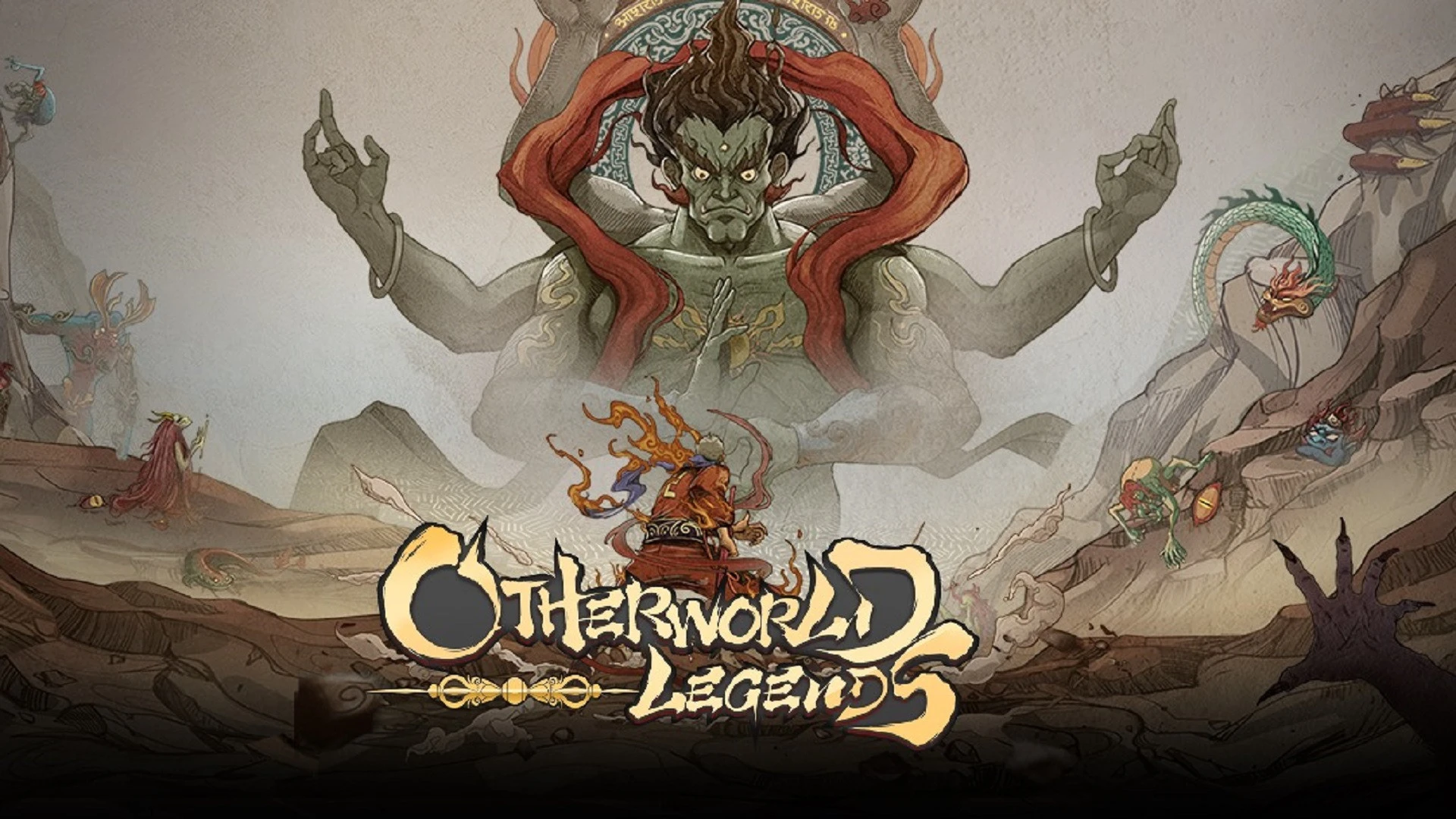Otherworld Legends "Трейнер +3" [2.0.1] {Abolfazl.k}
