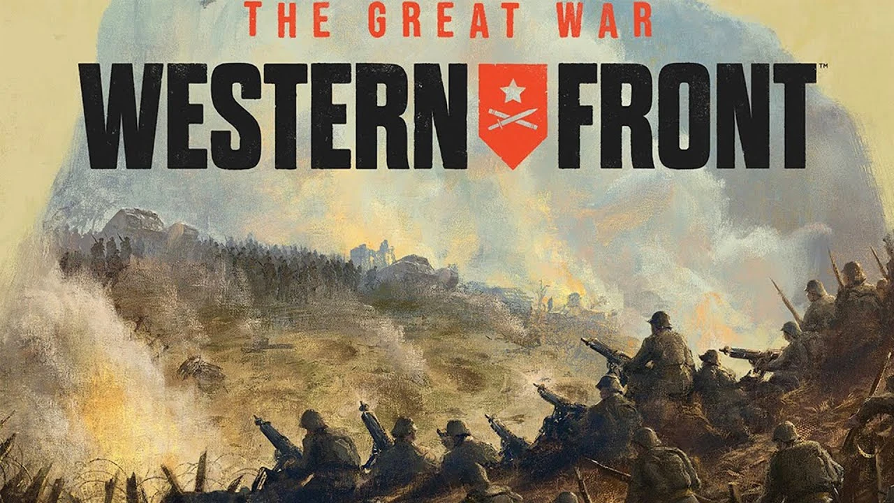 The Great War: Western Front "Трейнер +8" [809894] {peizhaochen}