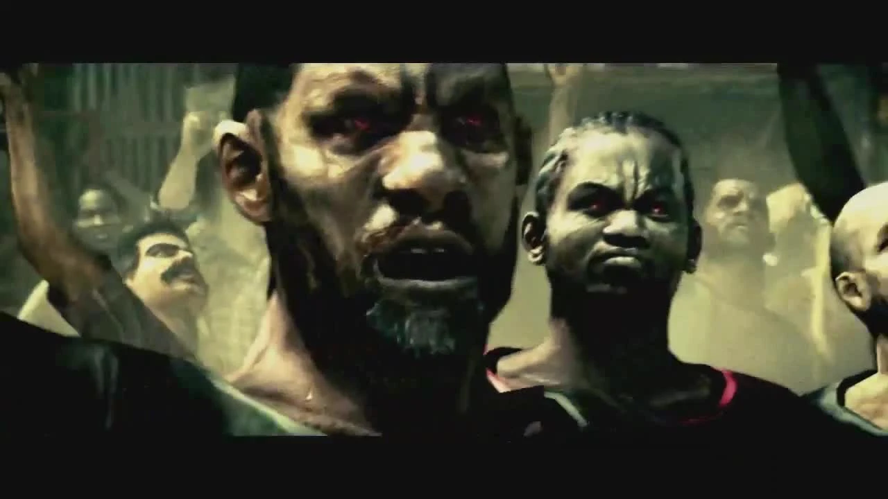 Resident Evil 5 Gold Edition "Новый вступительный ролик"