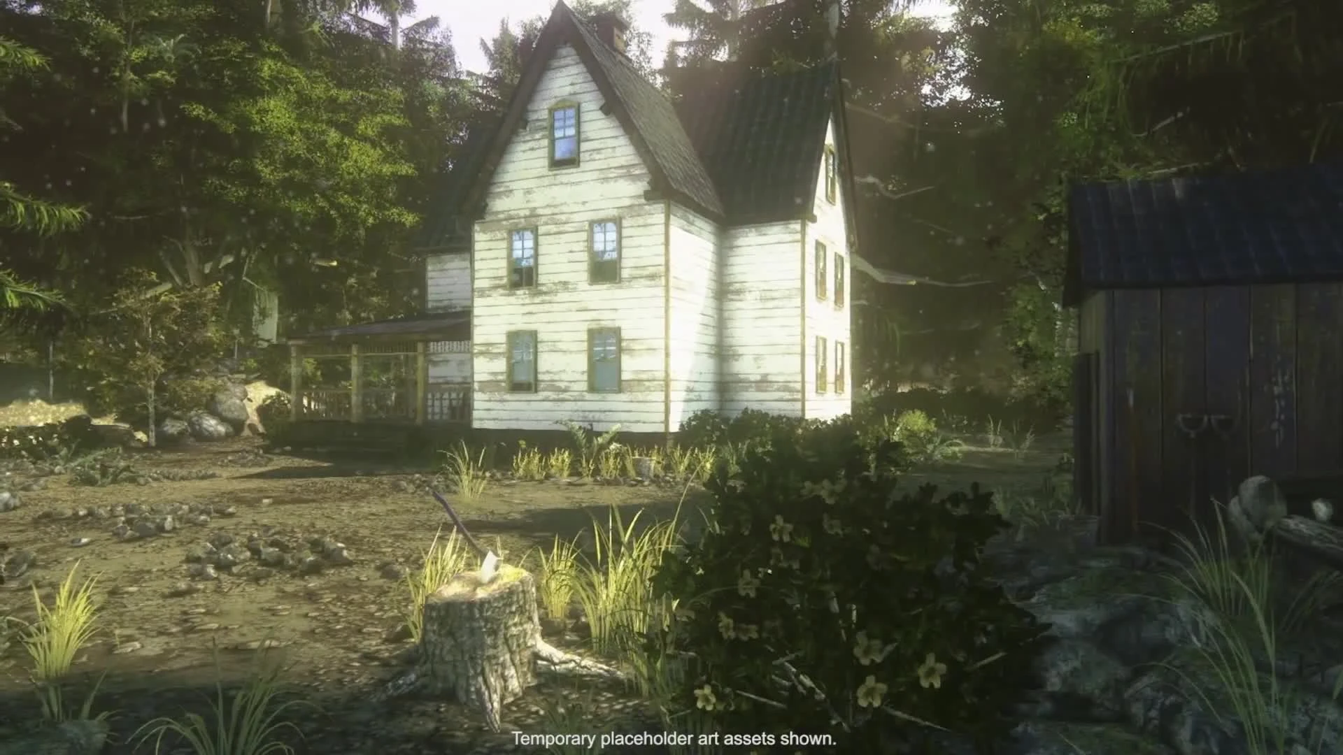 Identity "Трейлер MMORPG, разворачивающейся в современном мире"