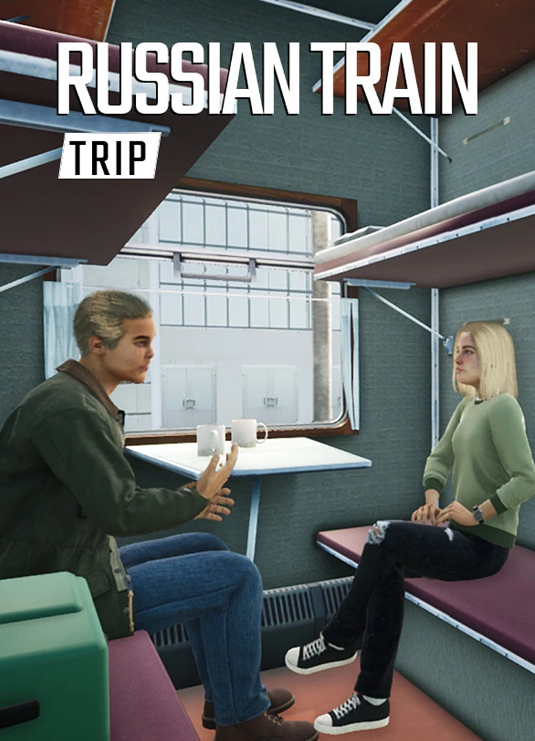 Russian Train Trip