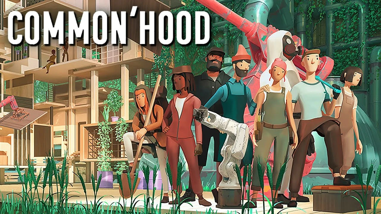 Common'hood "Таблица для Cheat Engine" [UPD: 12.07.2023] {SvT}