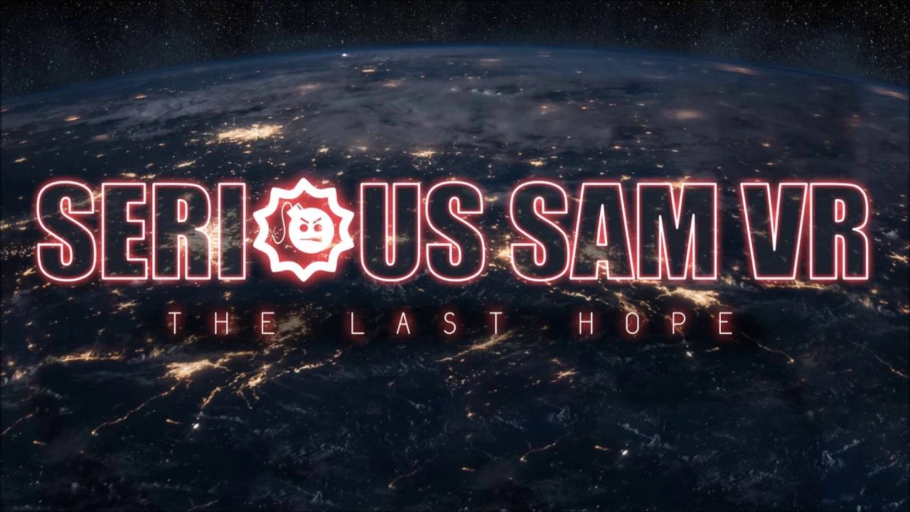 Serious Sam VR: The Last Hope - Запись игрового процесса с выставки