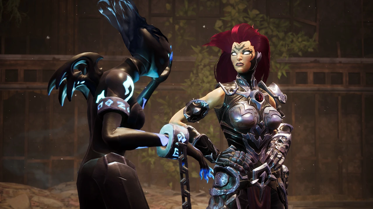 Новый трейлер и геймплей Darksiders 3 с выставки Gamescom 2018