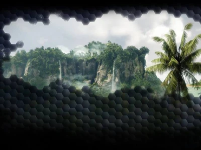 Crytek показала скриншоты из первого дополнения к Crysis 3