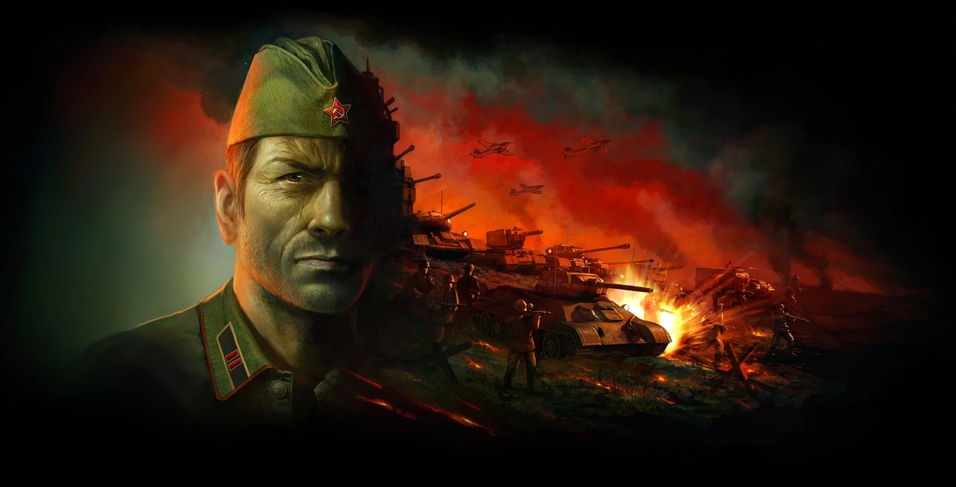 Закрытый альфа-тест Блицкриг 3 начнется 23 февраля. Системные требования