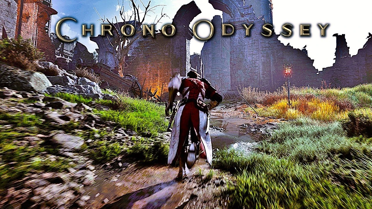 Полная демонстрация эпичной ролевой игры Chrono Odyssey с открытым миром