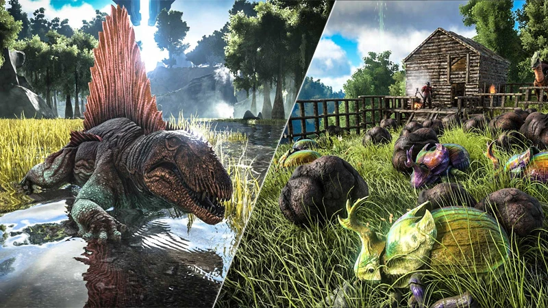 Бестиарий ARK: Survival Evolved пополнился жуками-навозниками