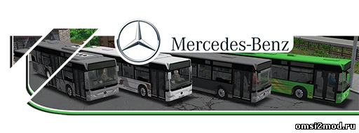 OMSI 2 "Mercedes-Benz Citaro Facelift"