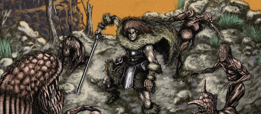 Мрачное приключение Odallus: The Dark Call выйдет на Nintendo Switch в начале февраля