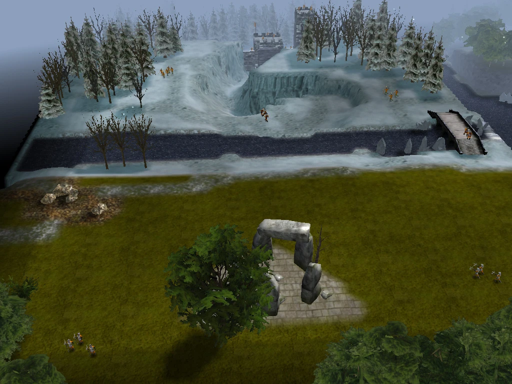 Stronghold Legends "Поиск Короля (часть 2)"