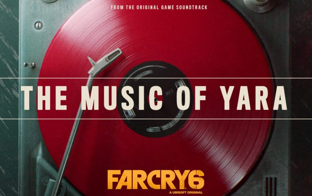 Far Cry 6 "Саундтрек"