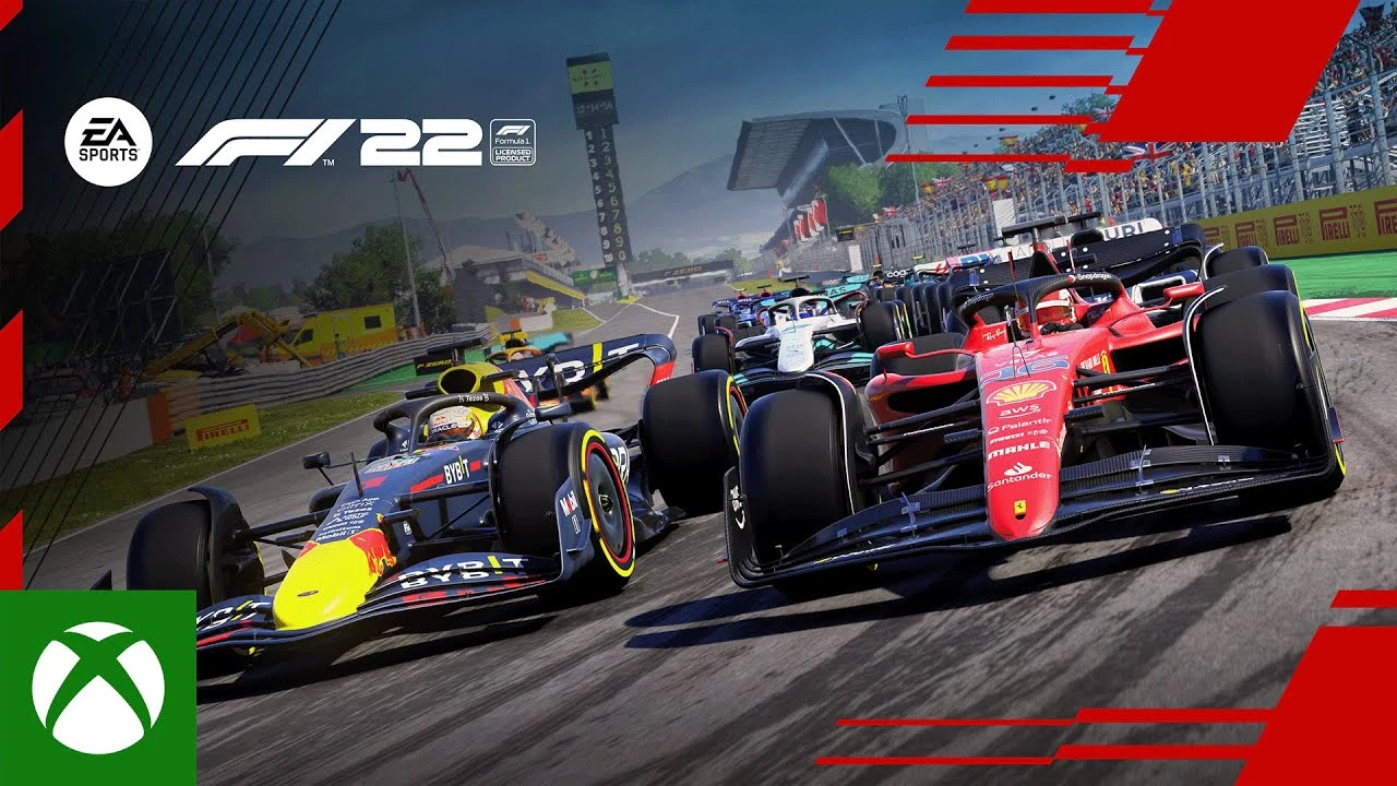 Сыграйте в F1 22 до релиза с EA Play
