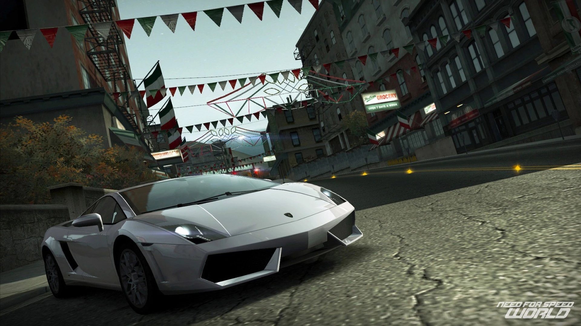 Need For Speed World мёртв? Нет жив!