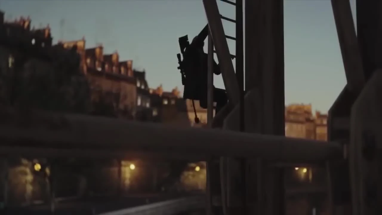 Всё об агенте 47 | Hitman