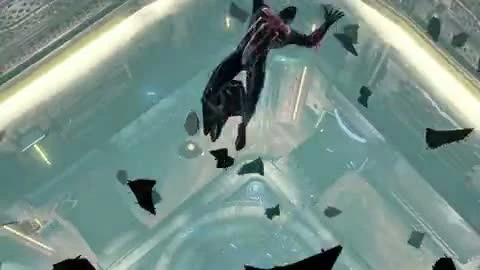 Spider-Man: Edge of Time "релизный трейлер (Рус.)"