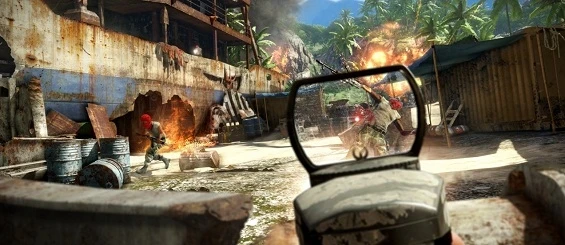 Релиз коллекции Far Cry: Wild Expeditions состоится в феврале