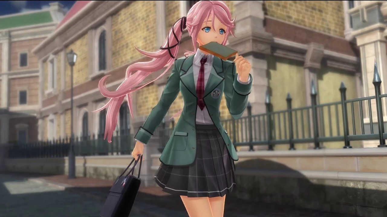 Пропуск катсцен в Trails of Heroes это непоправимая ошибка