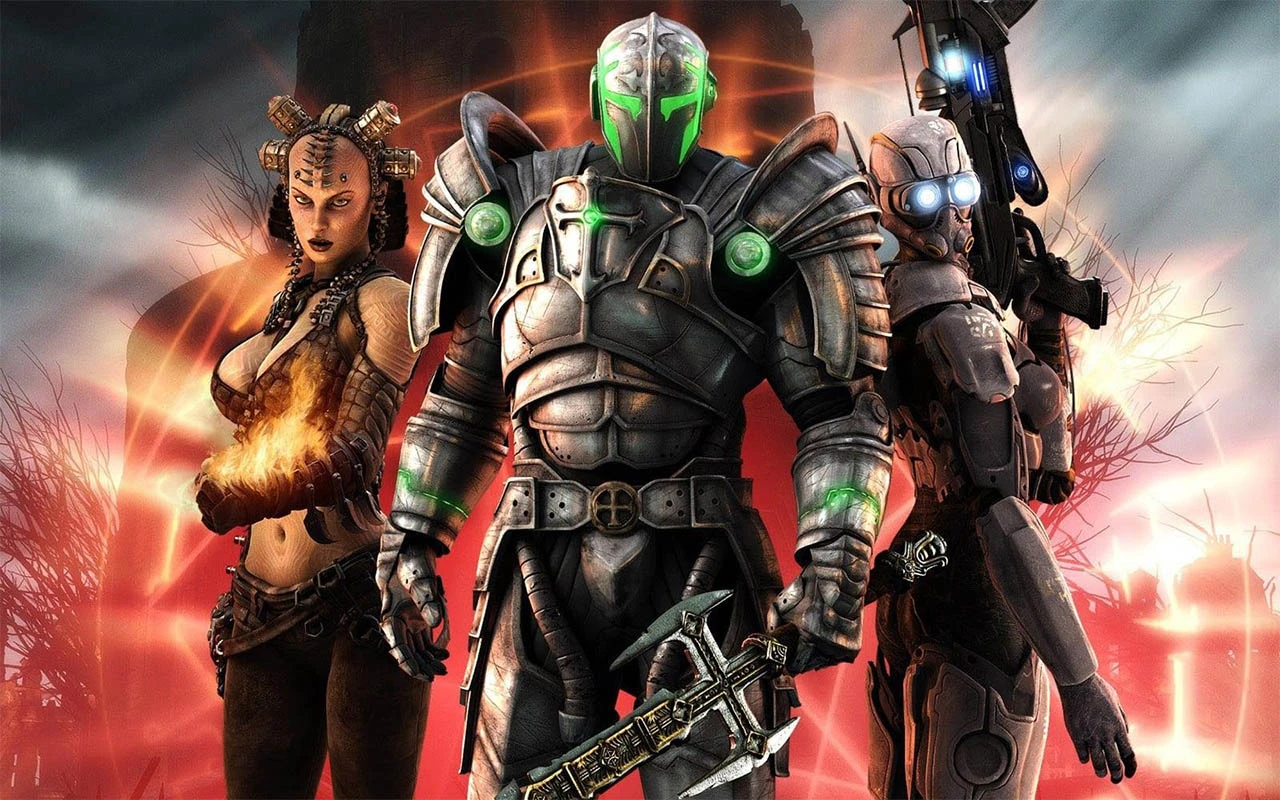 Hellgate: London станет одиночной игрой