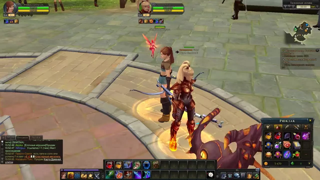 Сделано в России: Royal Quest