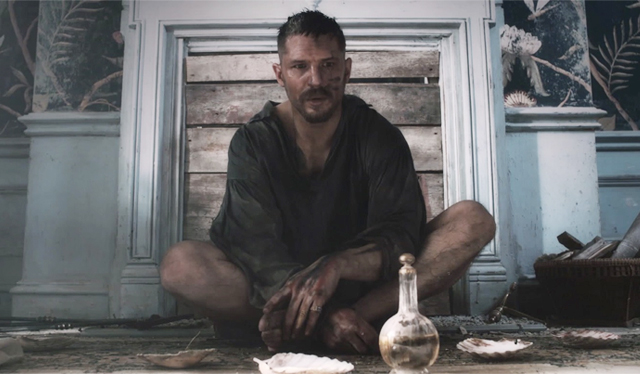 "Табу" от создателей "Острых козырьков" - рекомендую