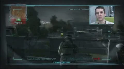 Ghost Recon: Advanced Warfighter 2 Gameplay