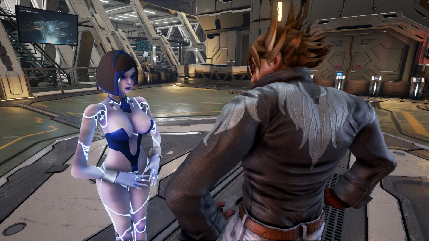 Даже моды в Теккене 7 это нечто