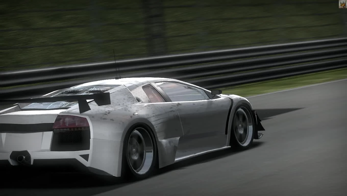 Need for Speed: Shift "Полет"