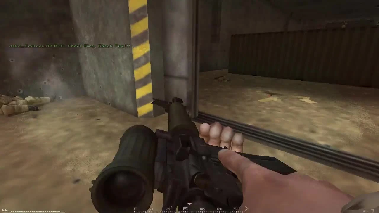 Battlefield 2 "Project Reality - Эпик Фейл"