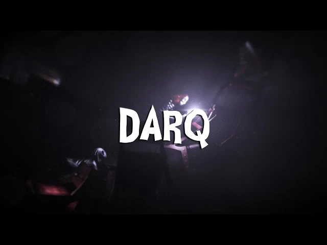 Кошмарно темная игра DARQ получила новый трейлер