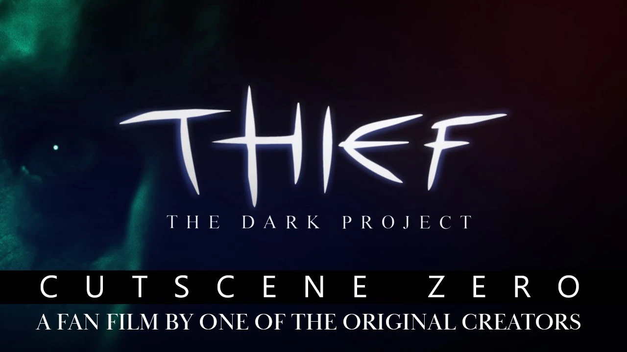 Один из разработчиков оригинальной трилогии Thief выпустил фан-фильм под названием Thief - Cutscene Zero