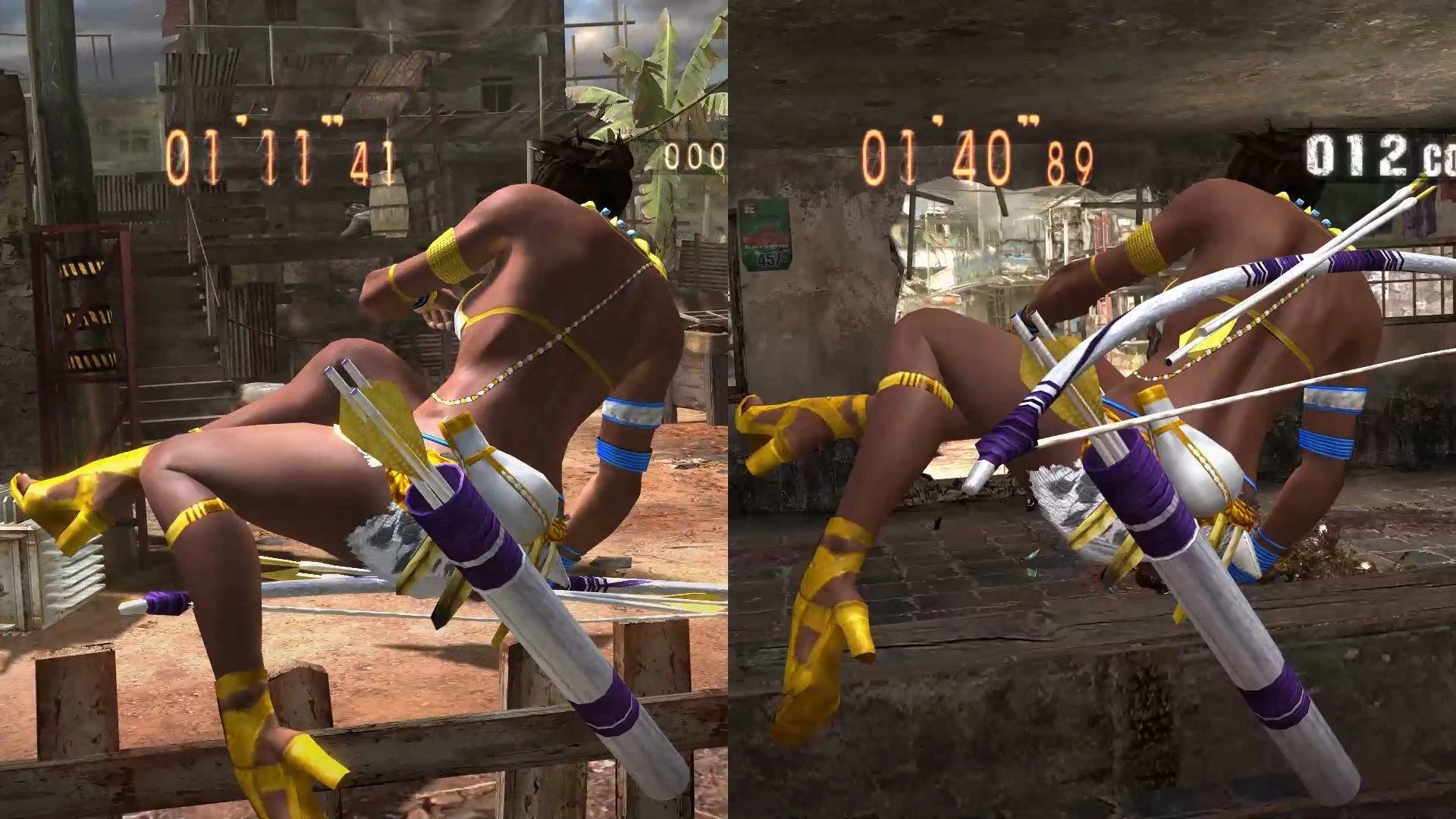 Resident Evil 5 "Шива Трайбл - Воин Света"