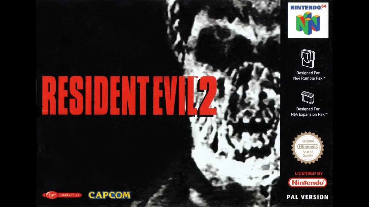 Resident Evil: Village "Звук инвентаря из Resident Evil 2"