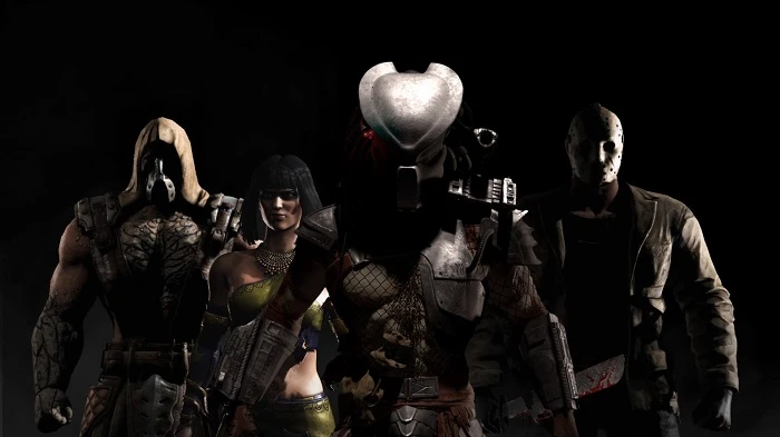 Mortal Kombat X - DLC