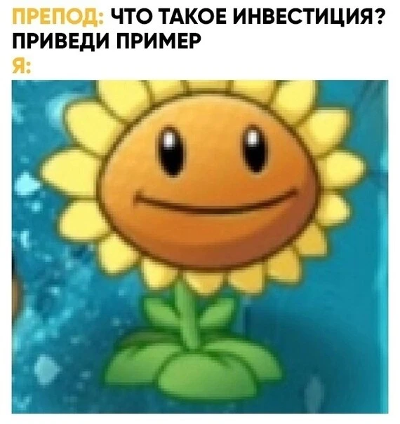 Инвестиции
