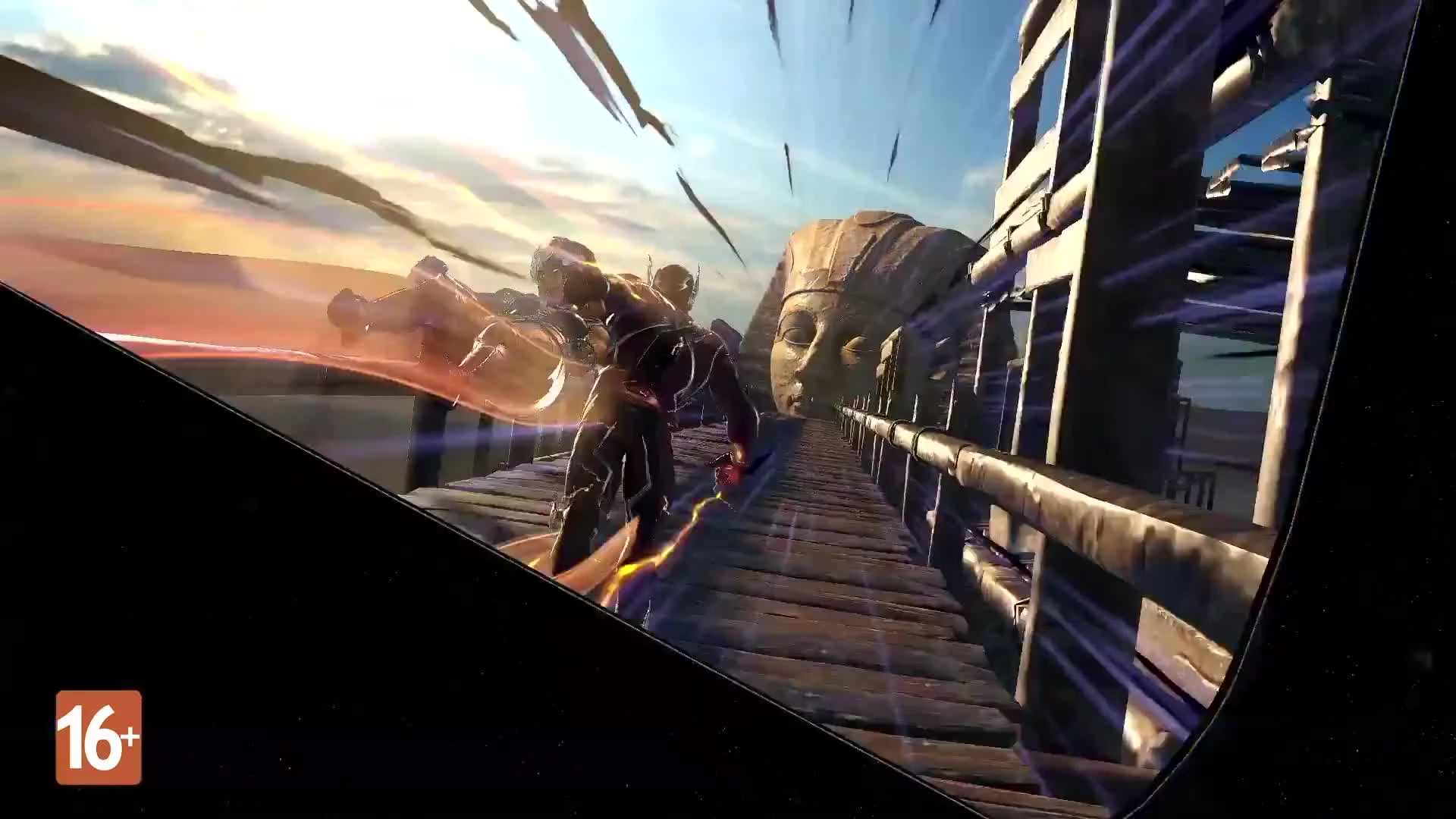 Injustice 2 трейлер Легендарного издания