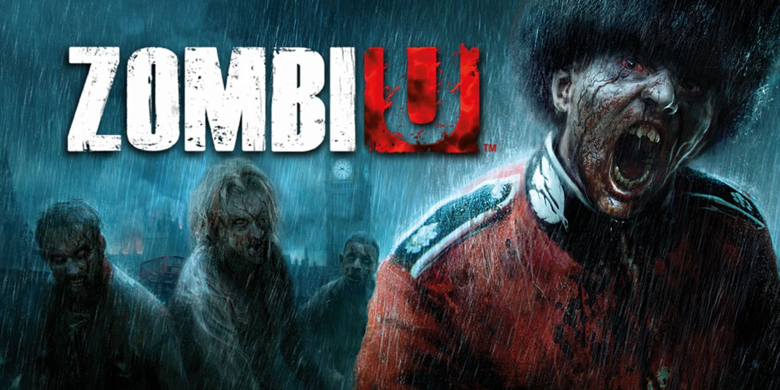 ZombiU "Трейнер +5" [1.0] {Abolfazl.k}