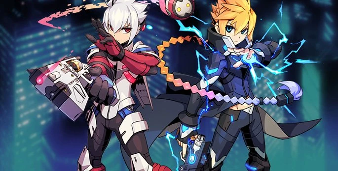 Режиссёр серии Azure Striker Gunvolt рассказал об истоках первой игры