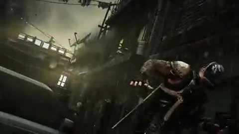 Army of TWO: The Devil's Cartel "Трейлер Action Blockbuster"