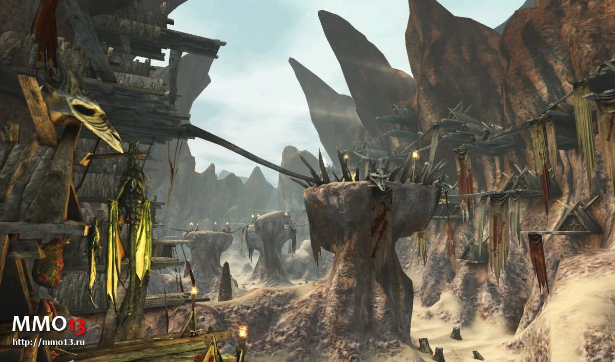 Анонсировано дополнение "Planes of Prophecy" для EverQuest 2