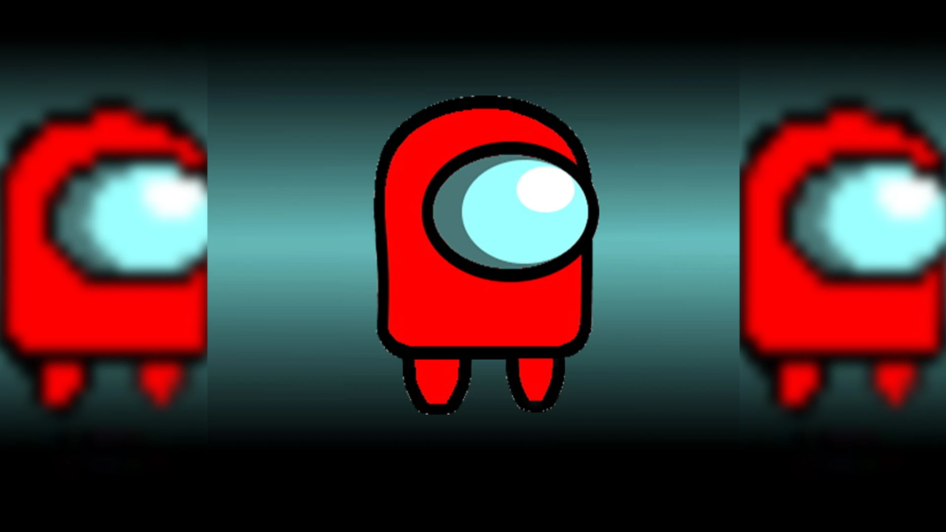 Move or Die "Мод на красного амогуса из игры Among Us"