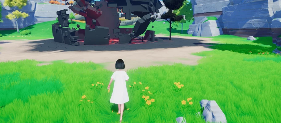 Приключенческая головоломка Ever Forward прибудет на Switch в 4-м квартале этого года