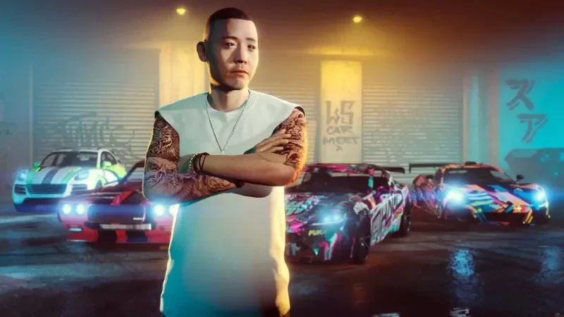 Grand Theft Auto 5 "Игровой конфиг для Limitless Vehicles v29"