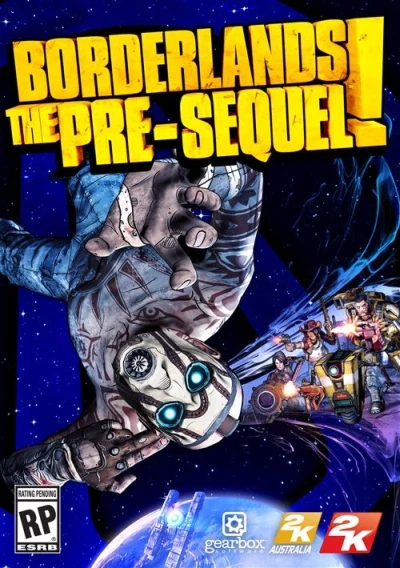Borderlands: The Pre-Sequel: Трейнер/Trainer (+19) [1.0] {MrAntiFun}