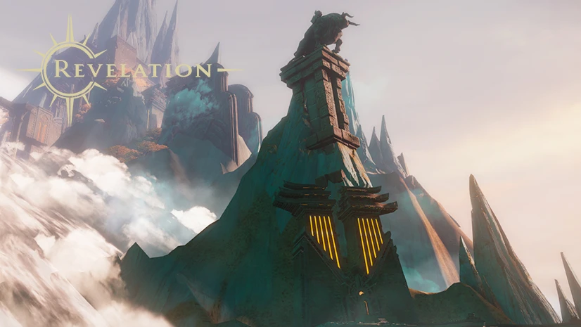 Появилась дата установки обновления "Небесная Клятва" в Revelation Online