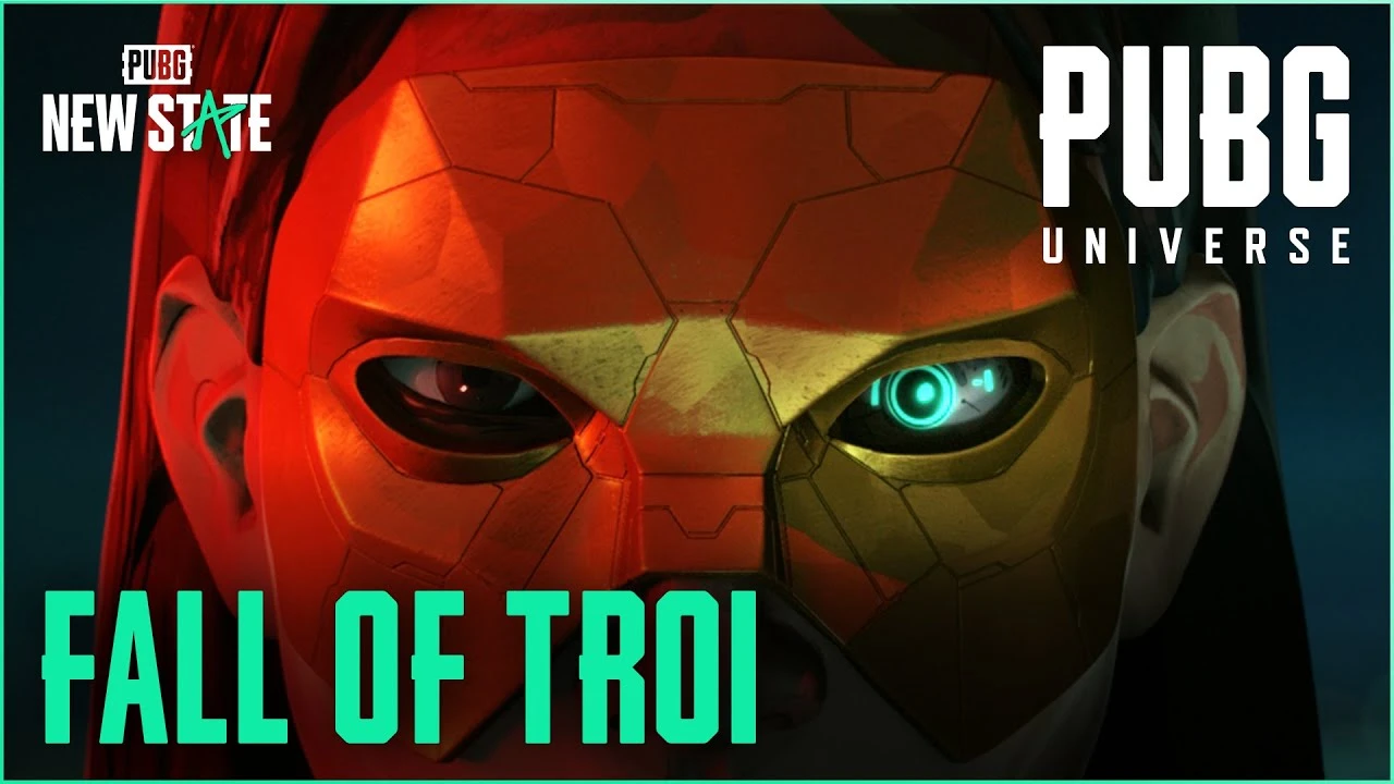 Опубликована анимационная короткометражка по PUBG: NEW STATE