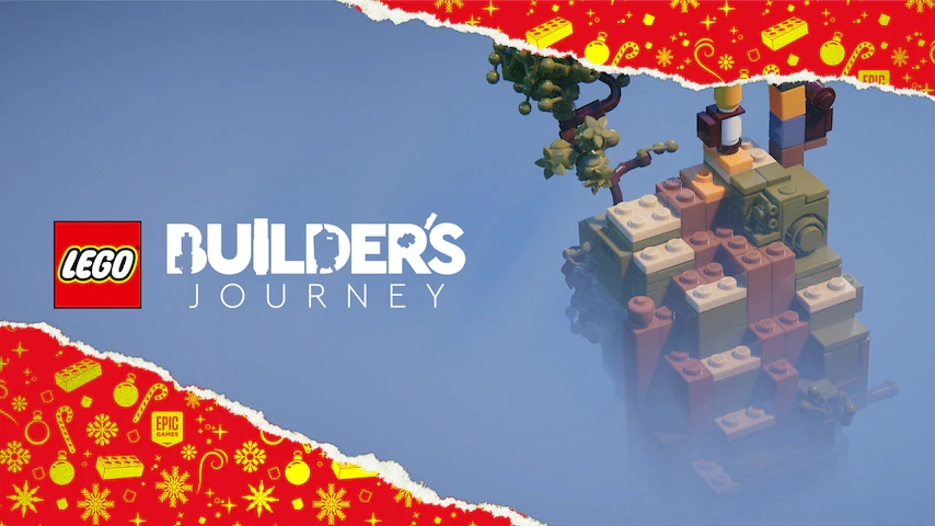 Новогодняя раздача от Epic Games Store: головоломка LEGO Builder's Journey стала бесплатной