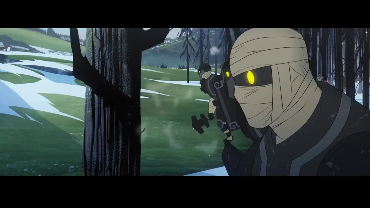 Релизный трейлер The Banner Saga 2